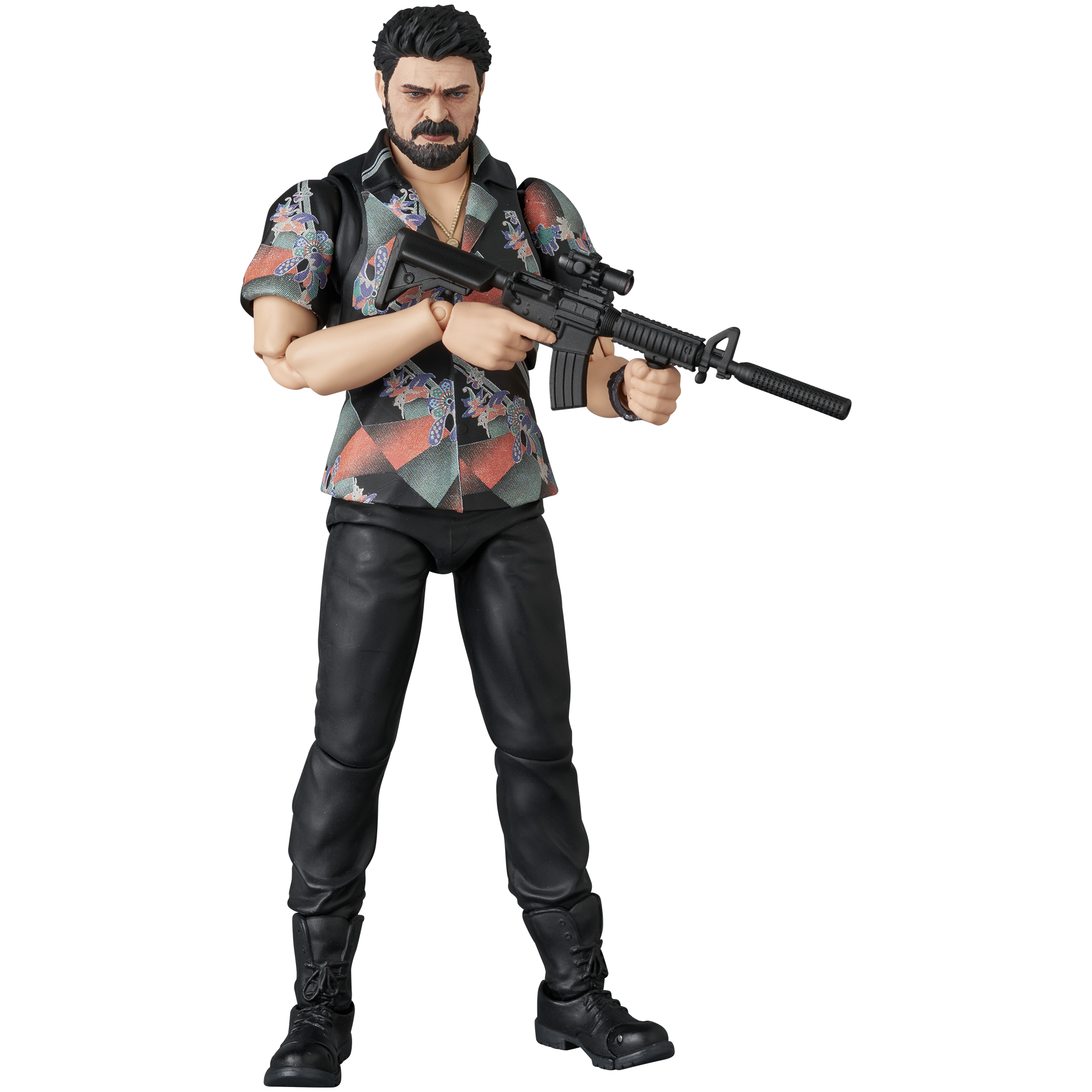 MAFEX WILLIAM "BILLY" BUTCHER TEMP V24 Ver._6