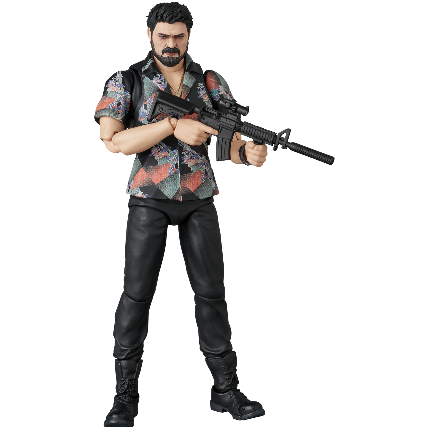 MAFEX WILLIAM "BILLY" BUTCHER TEMP V24 Ver._6