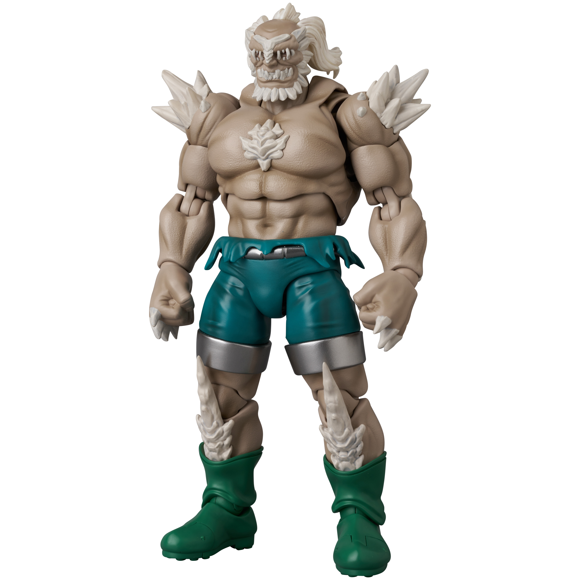 MAFEX DOOMSDAY (THE DEATH OF SUPERMAN)《2027年6月発売予定》_3
