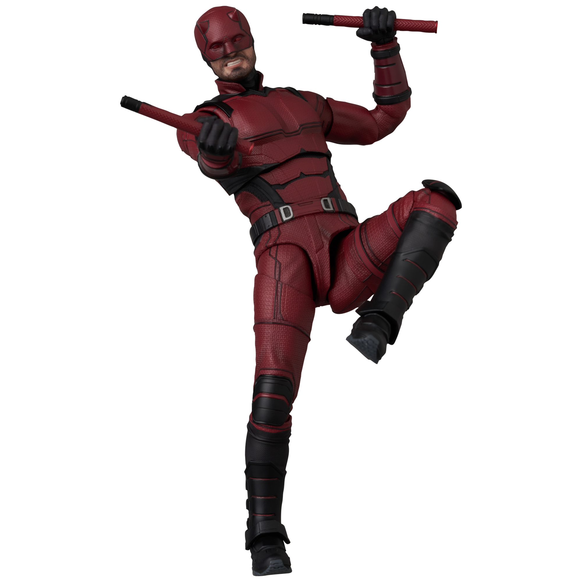 MAFEX DAREDEVIL（DAREDEVIL: BORN AGAIN）《2027年12月発売予定》_7
