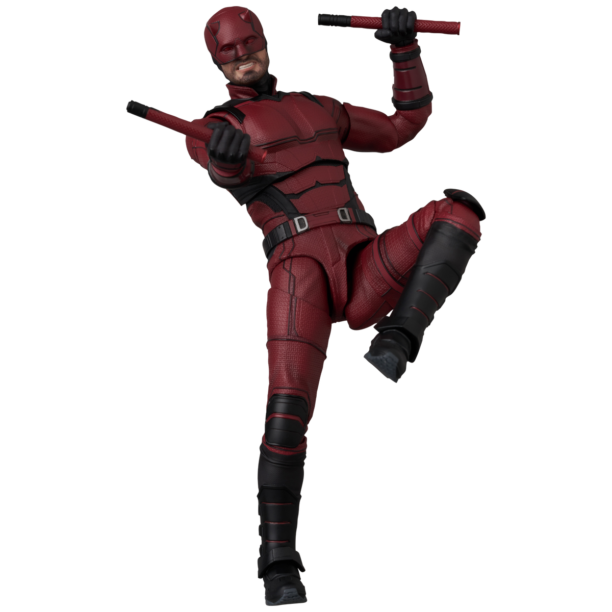 MAFEX DAREDEVIL（DAREDEVIL: BORN AGAIN）《2027年12月発売予定》_7