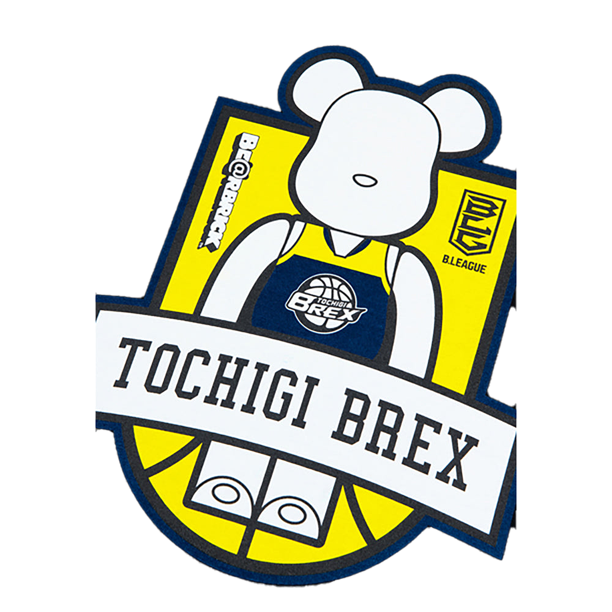 B.LEAGUE BE@RTEE 栃木ブレックス