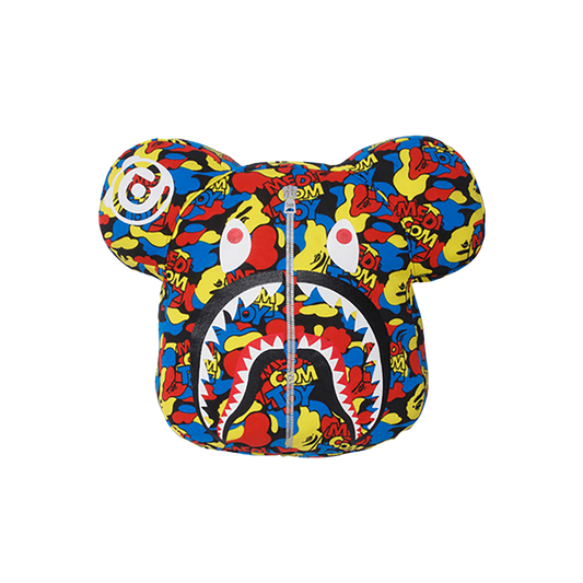 MEDICOM TOY CAMO BE@R CUSHION