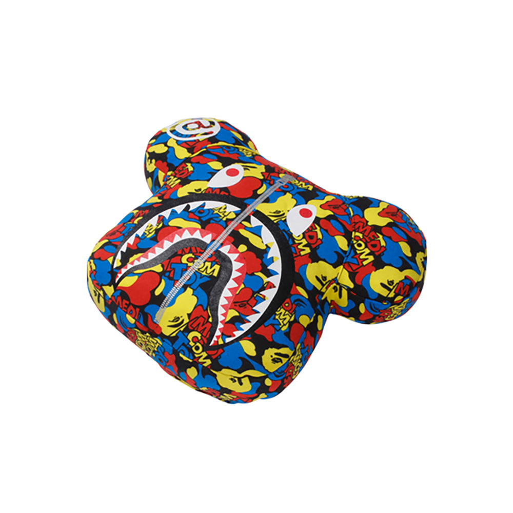 MEDICOM TOY CAMO BE@R CUSHION_1