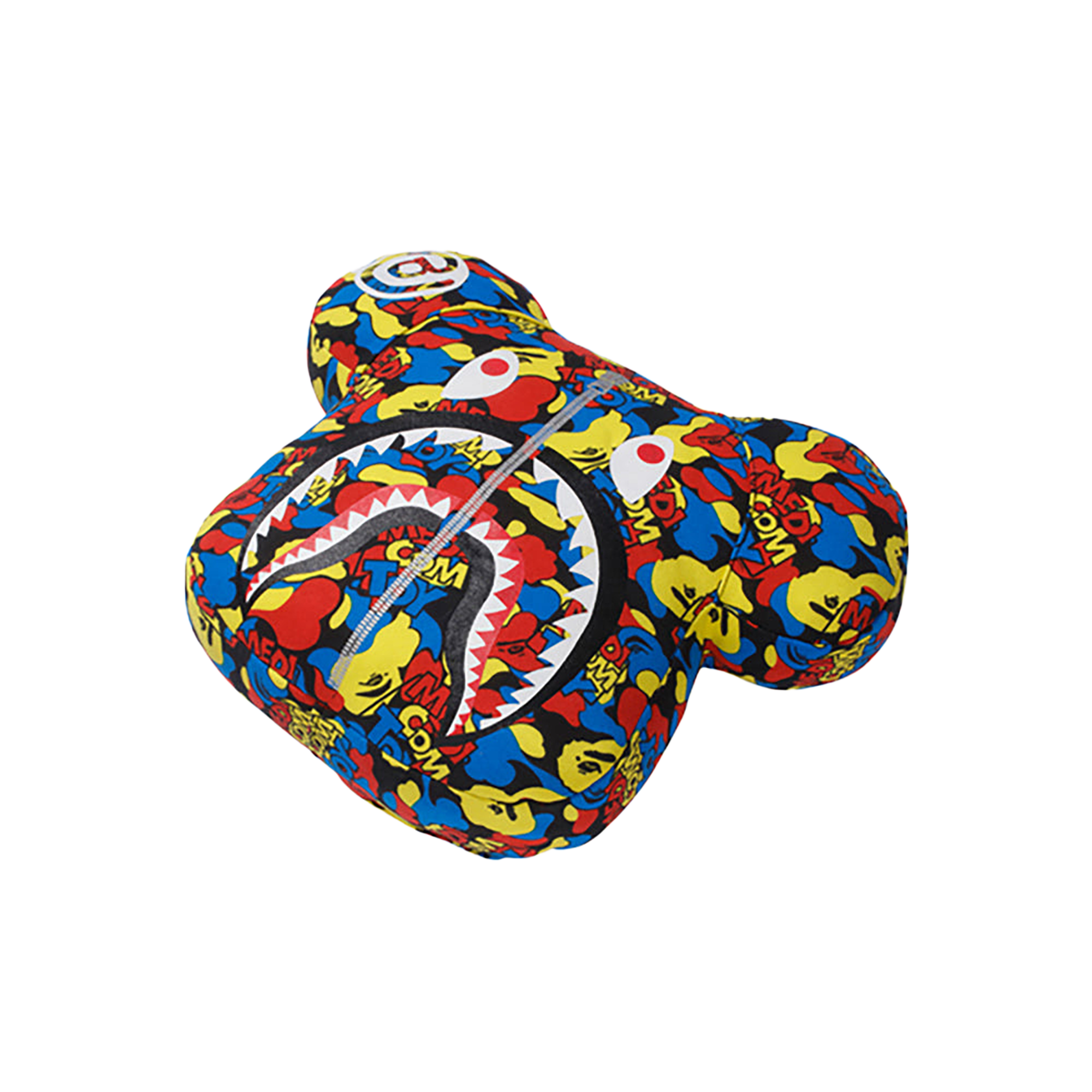 MEDICOM TOY CAMO BE@R CUSHION