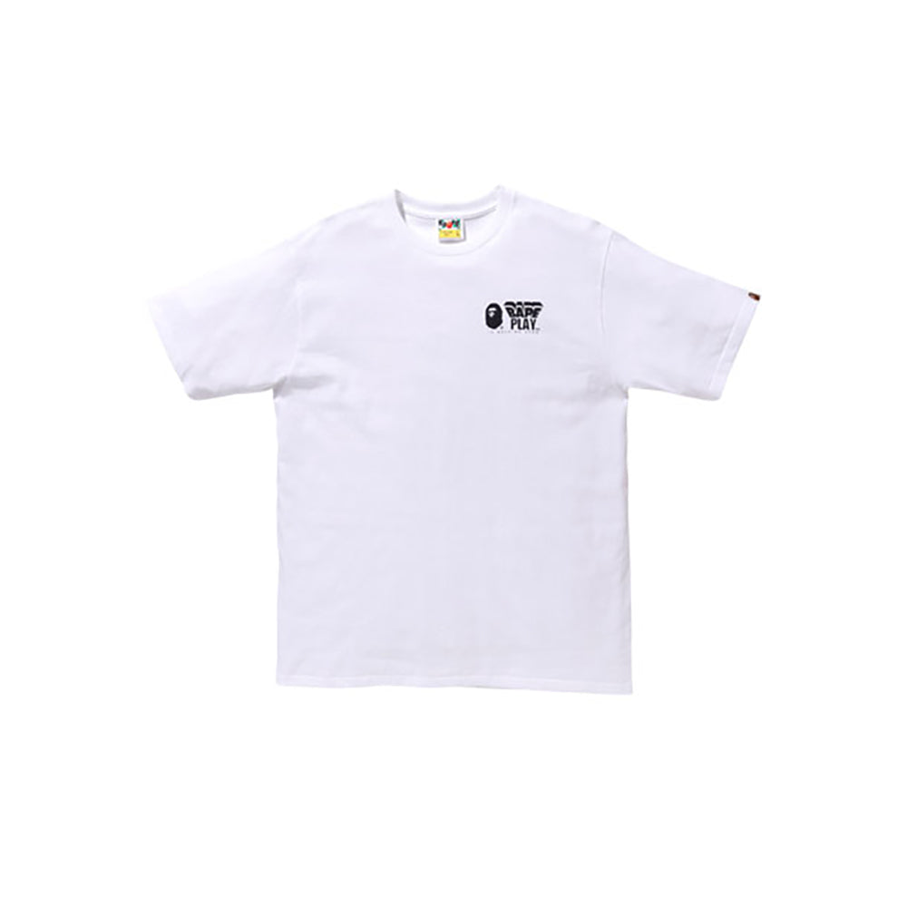 MEDICOM TOY CAMO LOGO TEE_1