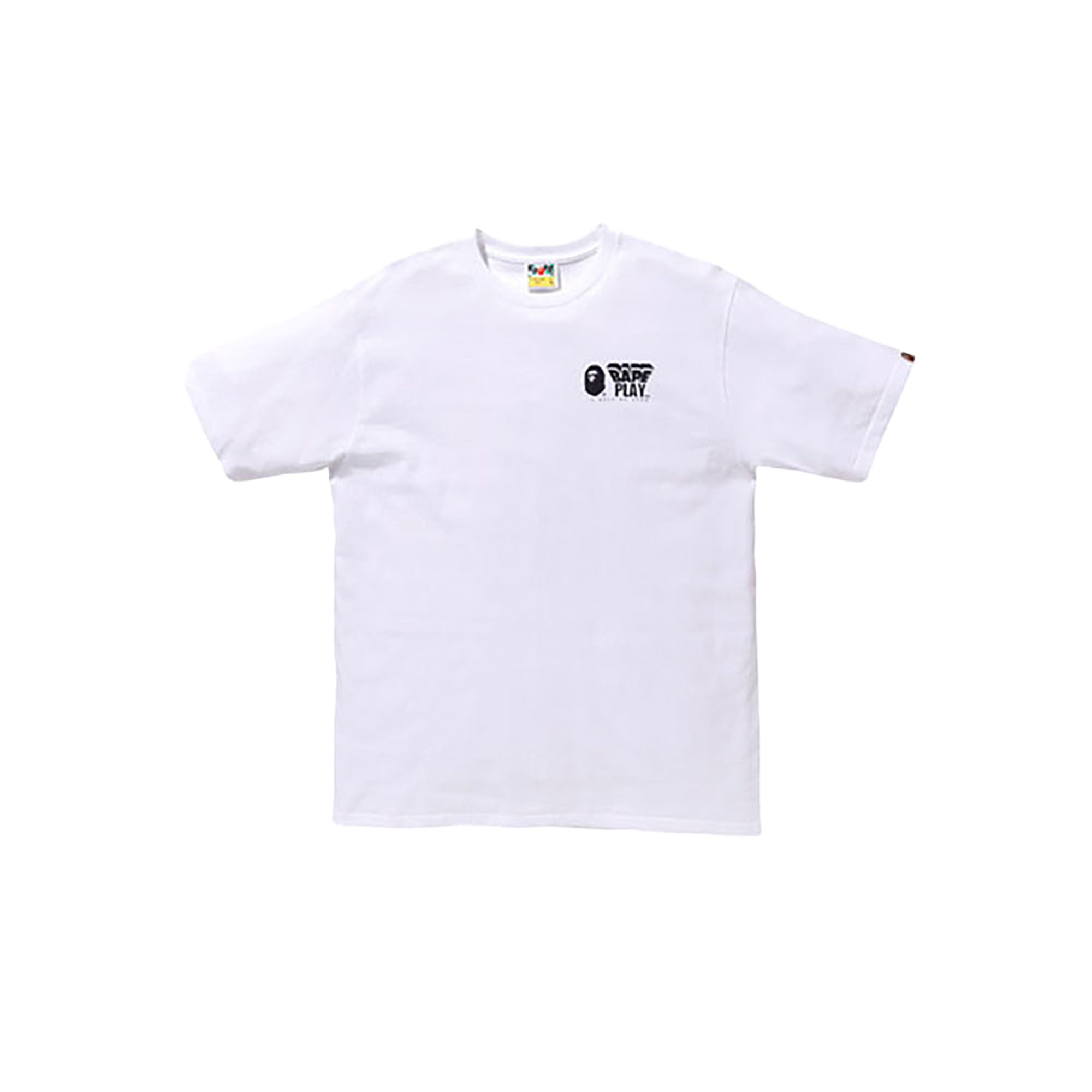 MEDICOM TOY CAMO LOGO TEE