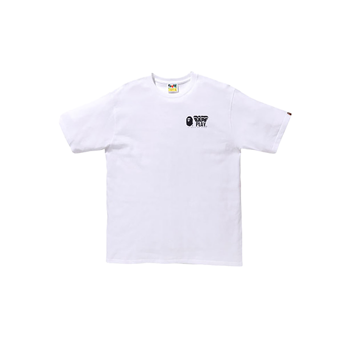 MEDICOM TOY CAMO LOGO TEE