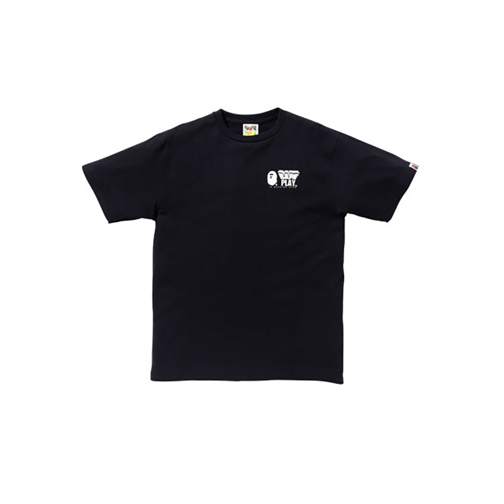 MEDICOM TOY CAMO LOGO TEE_3