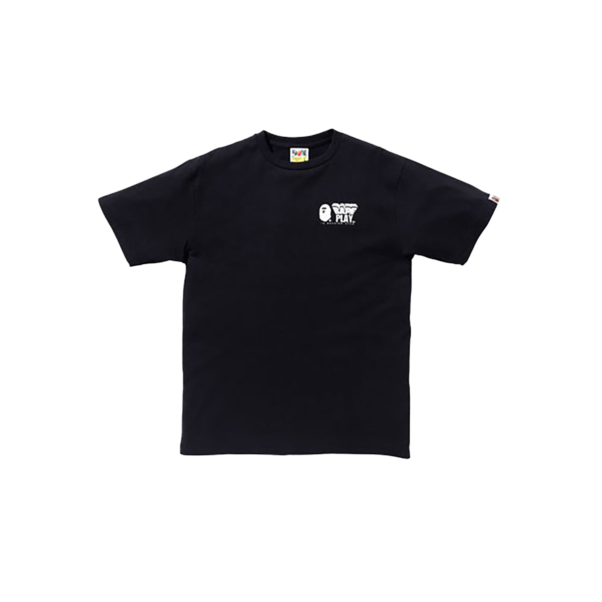 MEDICOM TOY CAMO LOGO TEE