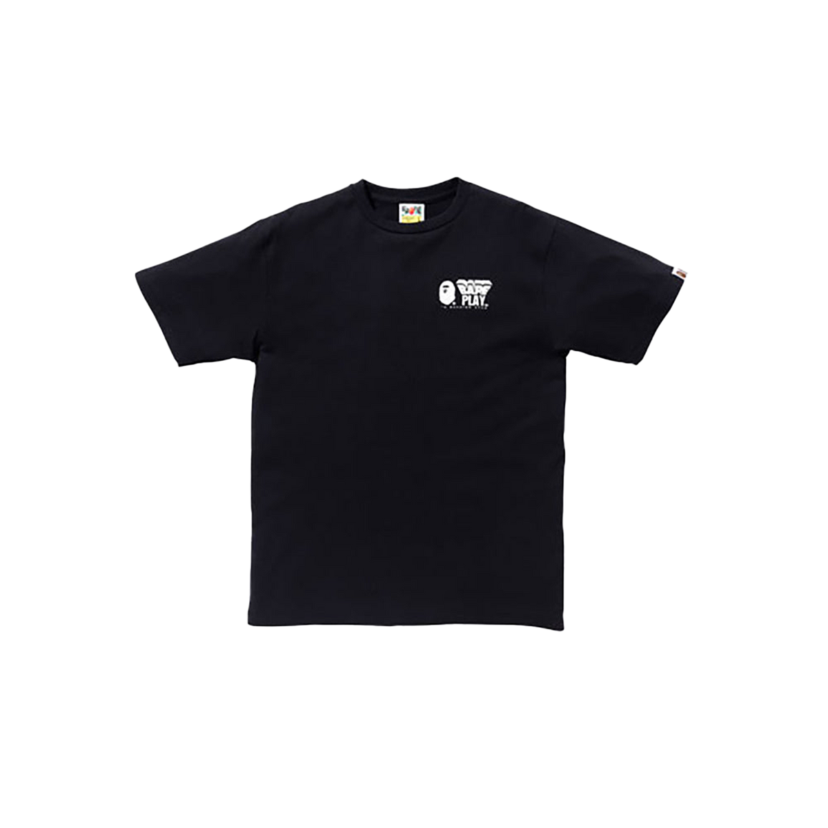 MEDICOM TOY CAMO LOGO TEE