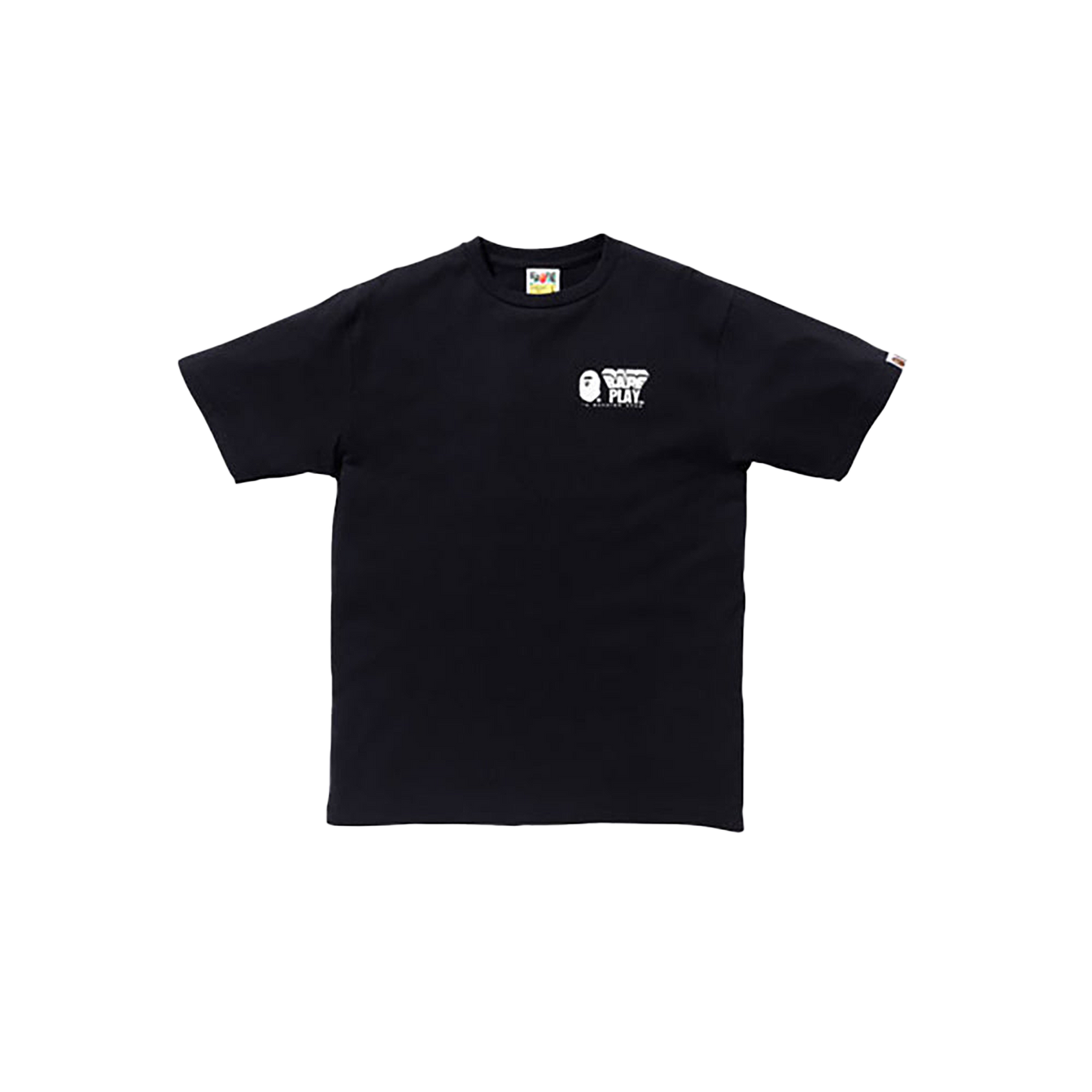 MEDICOM TOY CAMO LOGO TEE
