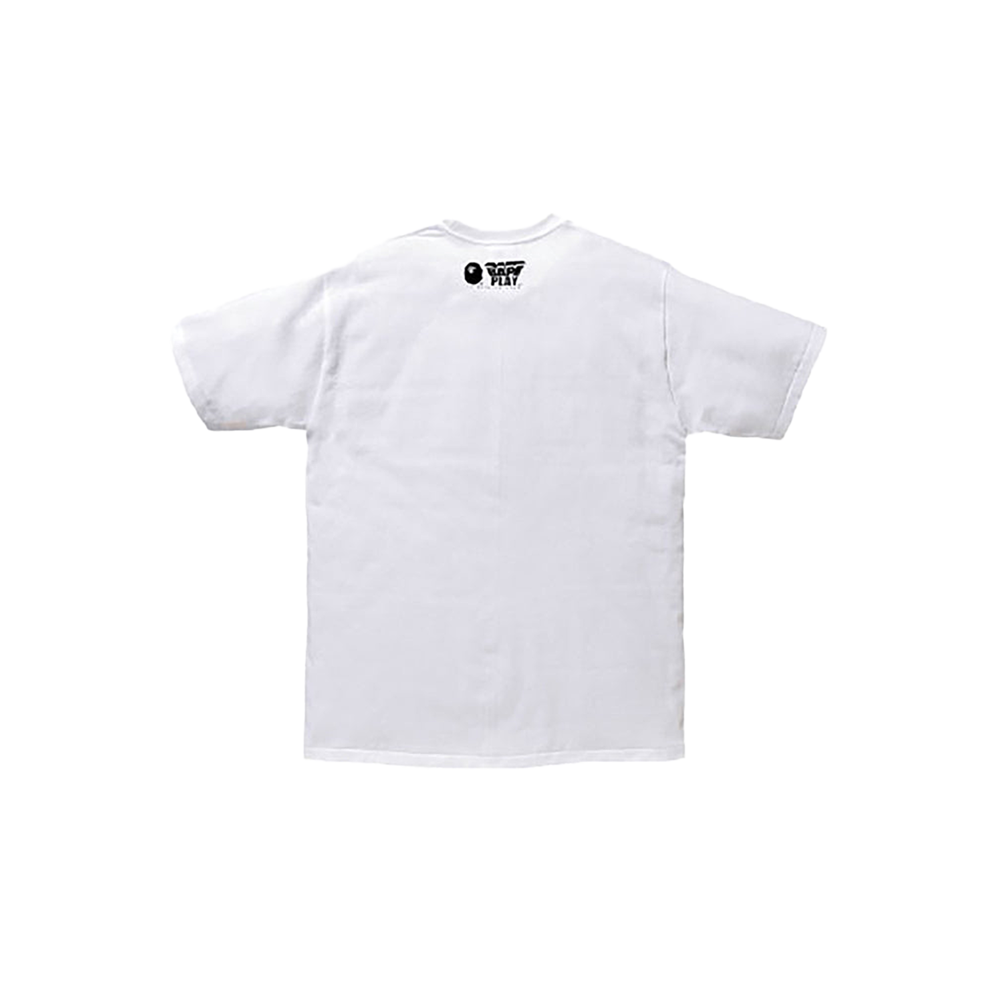 MEDICOM TOY CAMO BAPE PLAY TEE