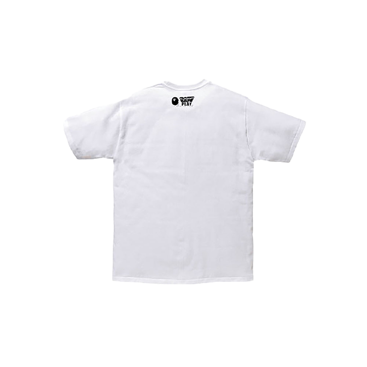 MEDICOM TOY CAMO BAPE PLAY TEE
