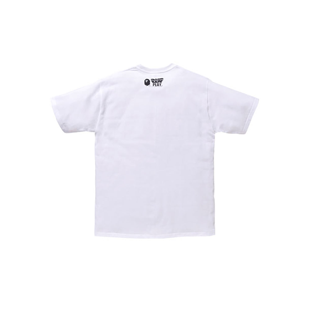 MEDICOM TOY CAMO COLLEGE TEE_2