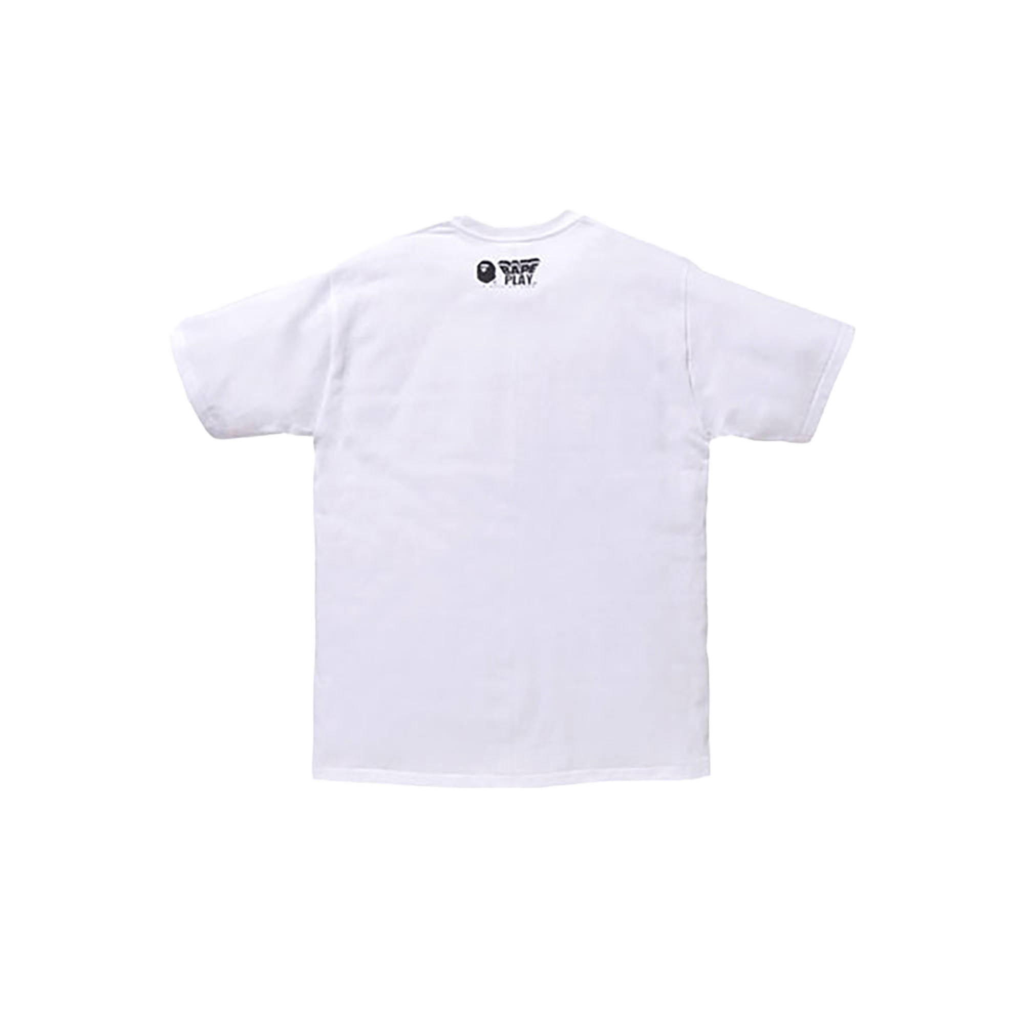 MEDICOM TOY CAMO COLLEGE TEE