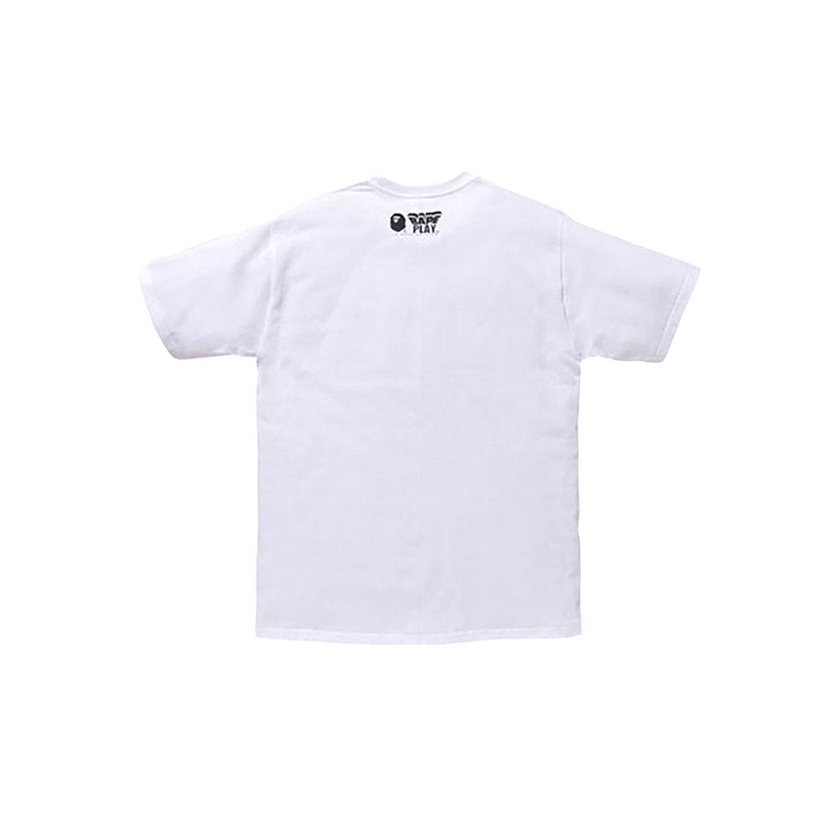 MEDICOM TOY CAMO COLLEGE TEE
