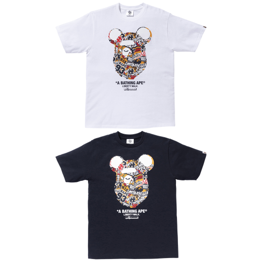 BE@RTEE LBWK × BAPE(R)
