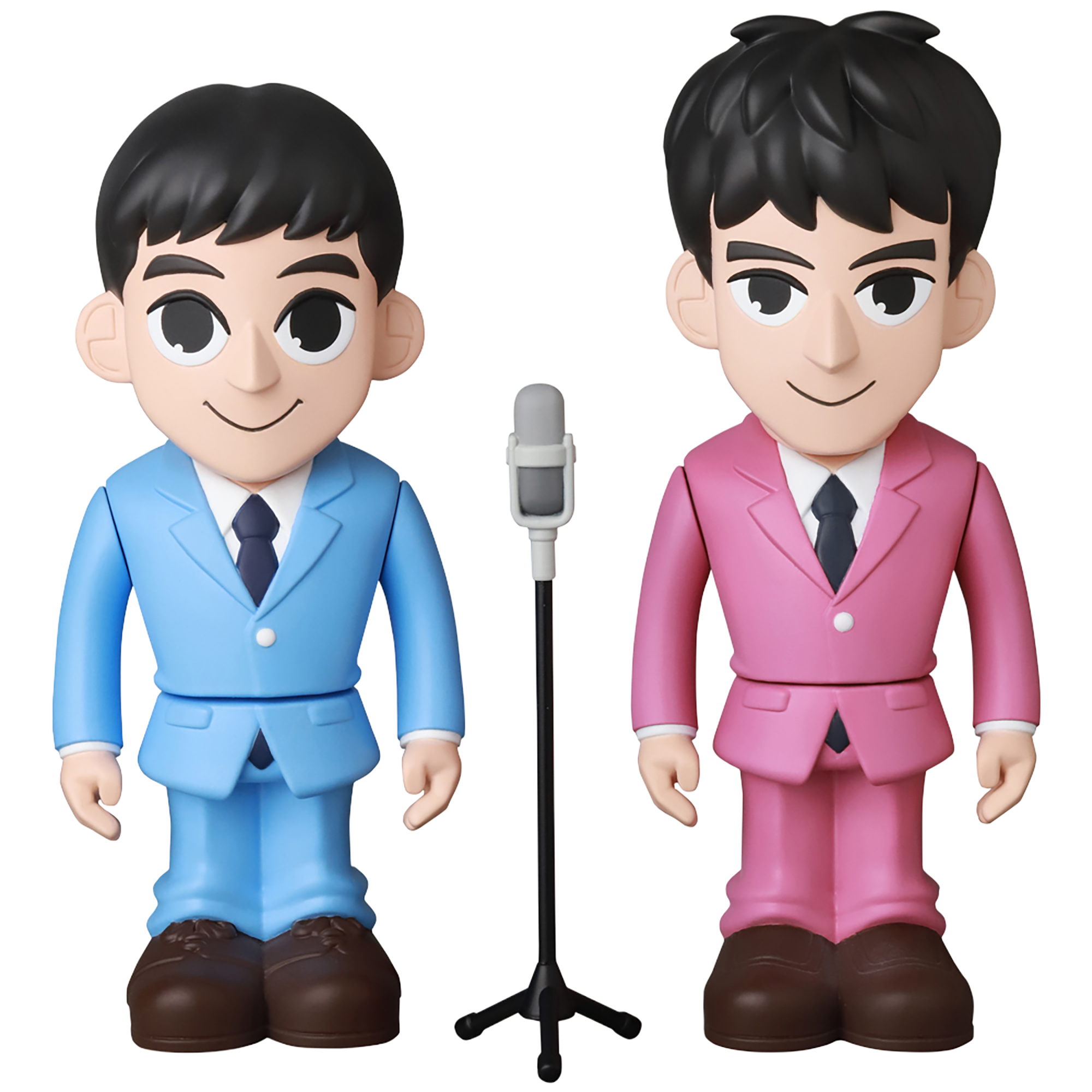 Hakata Hanamaru/Daikichi 33rd Anniversary Figure Set《Scheduled to ship in late September 2024 / Order period is until April 10》