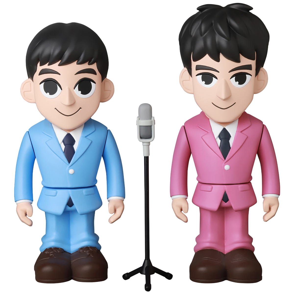 Hakata Hanamaru/Daikichi 33rd Anniversary Figure Set《Scheduled to ship in late September 2024 / Order period is until April 10》