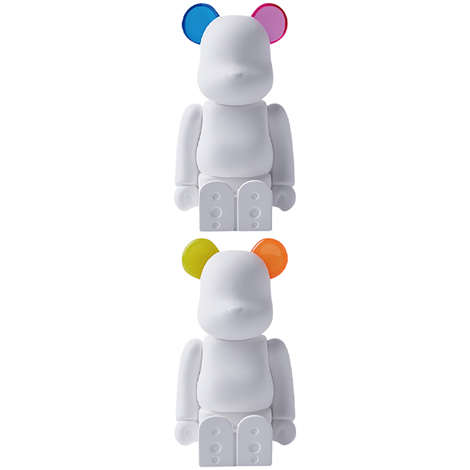 BE@RBRICK AROMA ORNAMENT No.0 COLOR Mira Mikati LIMITED COLOR