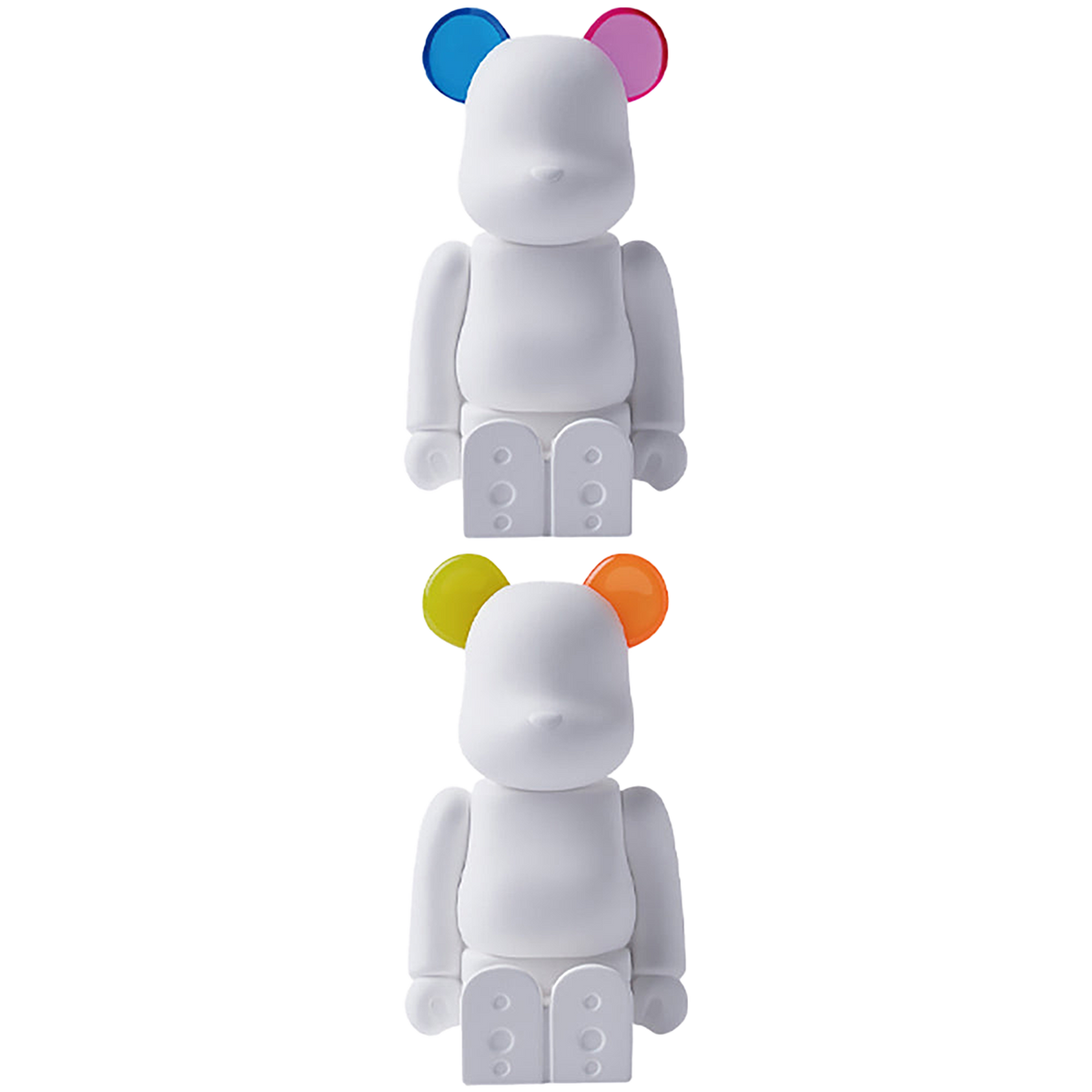BE@RBRICK AROMA ORNAMENT No.0 COLOR Mira Mikati LIMITED COLOR