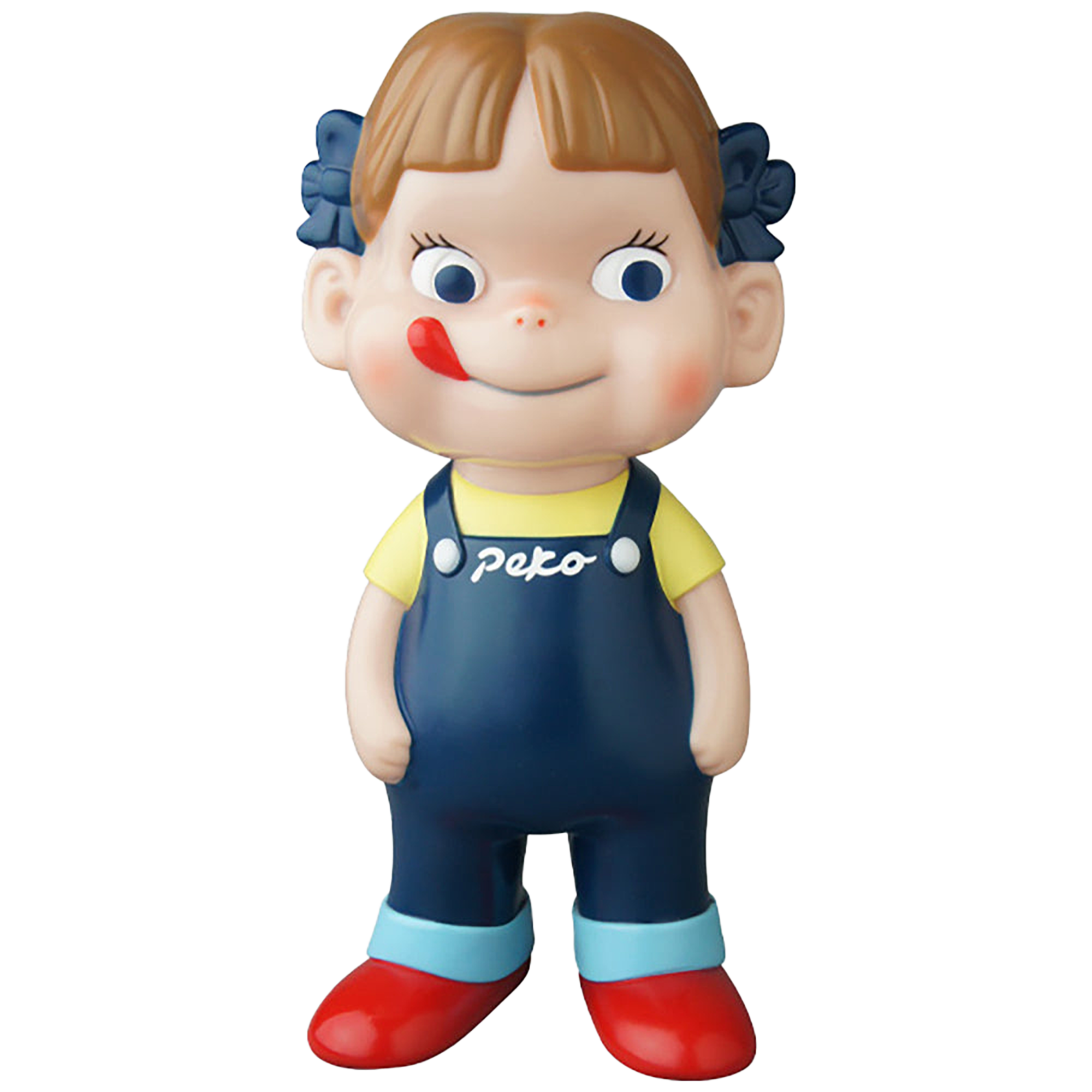 不二家ソフビコレクション ペコちゃん（1951年）