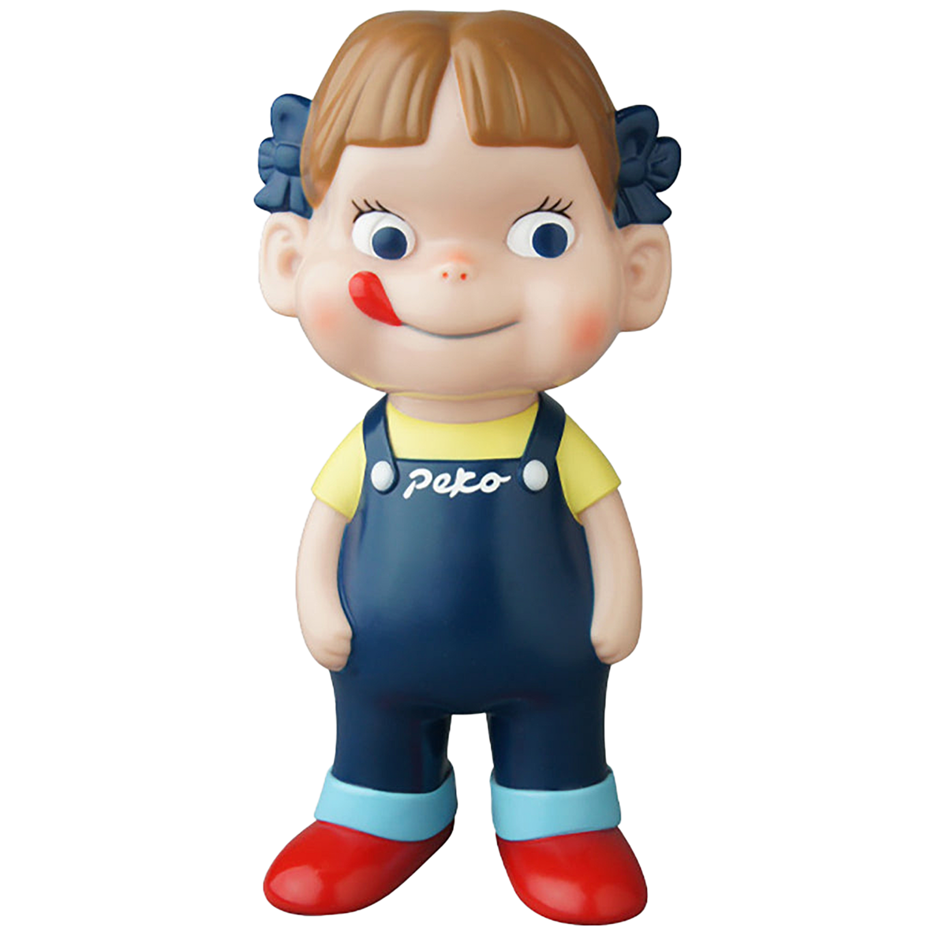 不二家ソフビコレクション ペコちゃん（1951年） | MEDICOM TOY