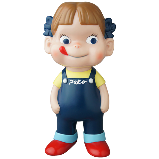 不二家ソフビコレクション ペコちゃん（1951年）