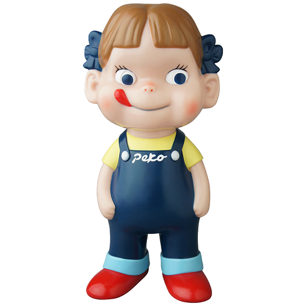 不二家ソフビコレクション ペコちゃん(1951年) | MEDICOM TOY 不二家ソフビコレクション ペコちゃん(1951年) | MEDICOM TOY