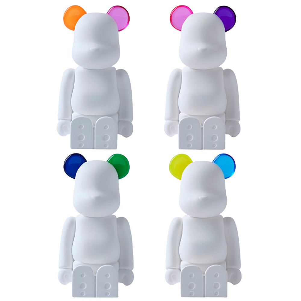 BE@RBRICK AROMA ORNAMENT No.0 COLOR W-DOUBLE-_0