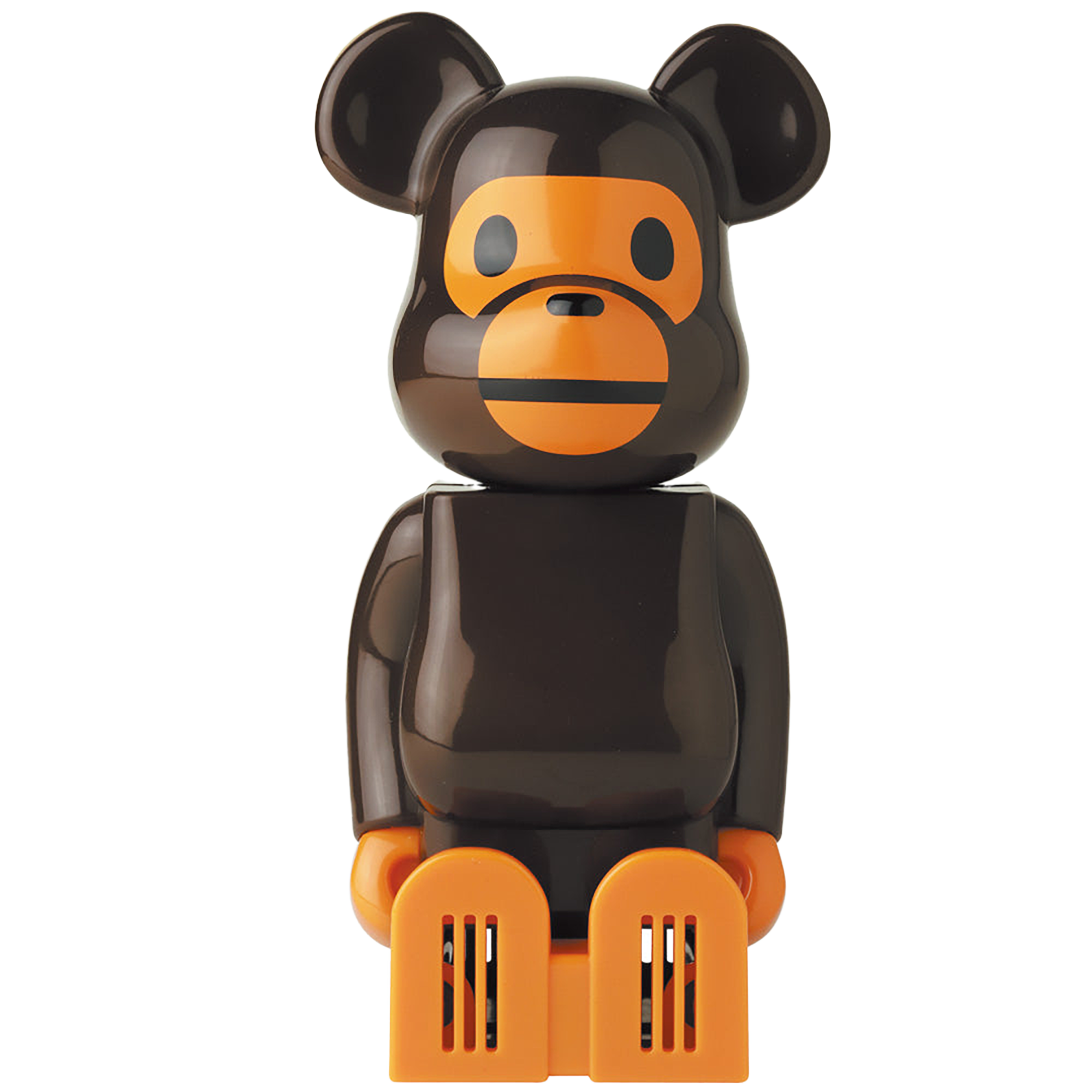 cleverin BE@RBRICK BABY MILO(R)