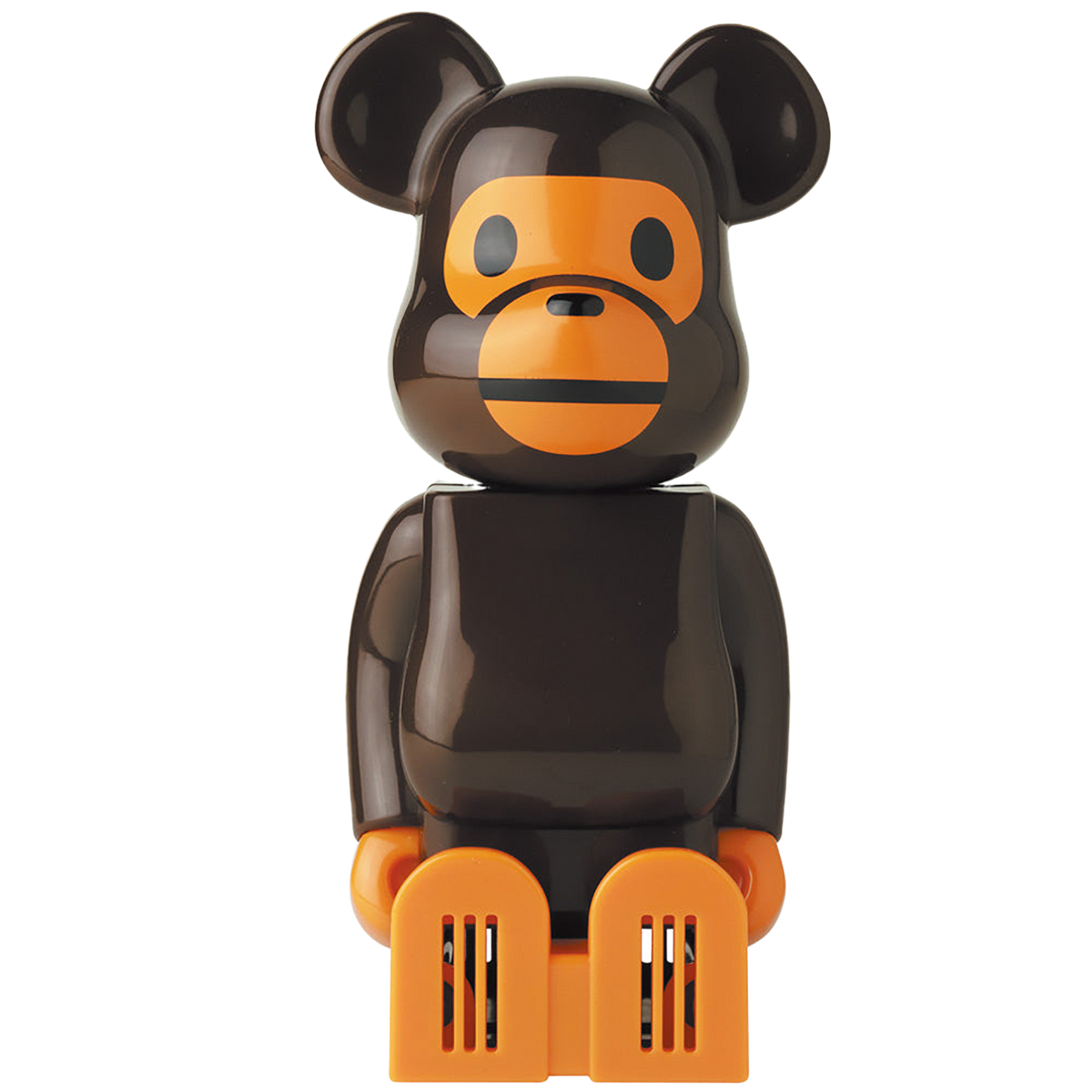 cleverin BE@RBRICK BABY MILO(R)