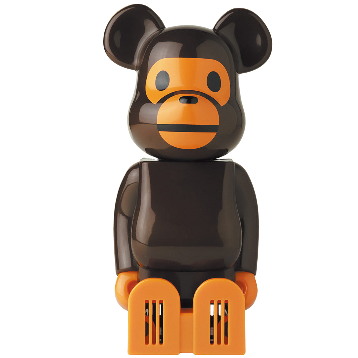 cleverin BE@RBRICK BABY MILO(R)
