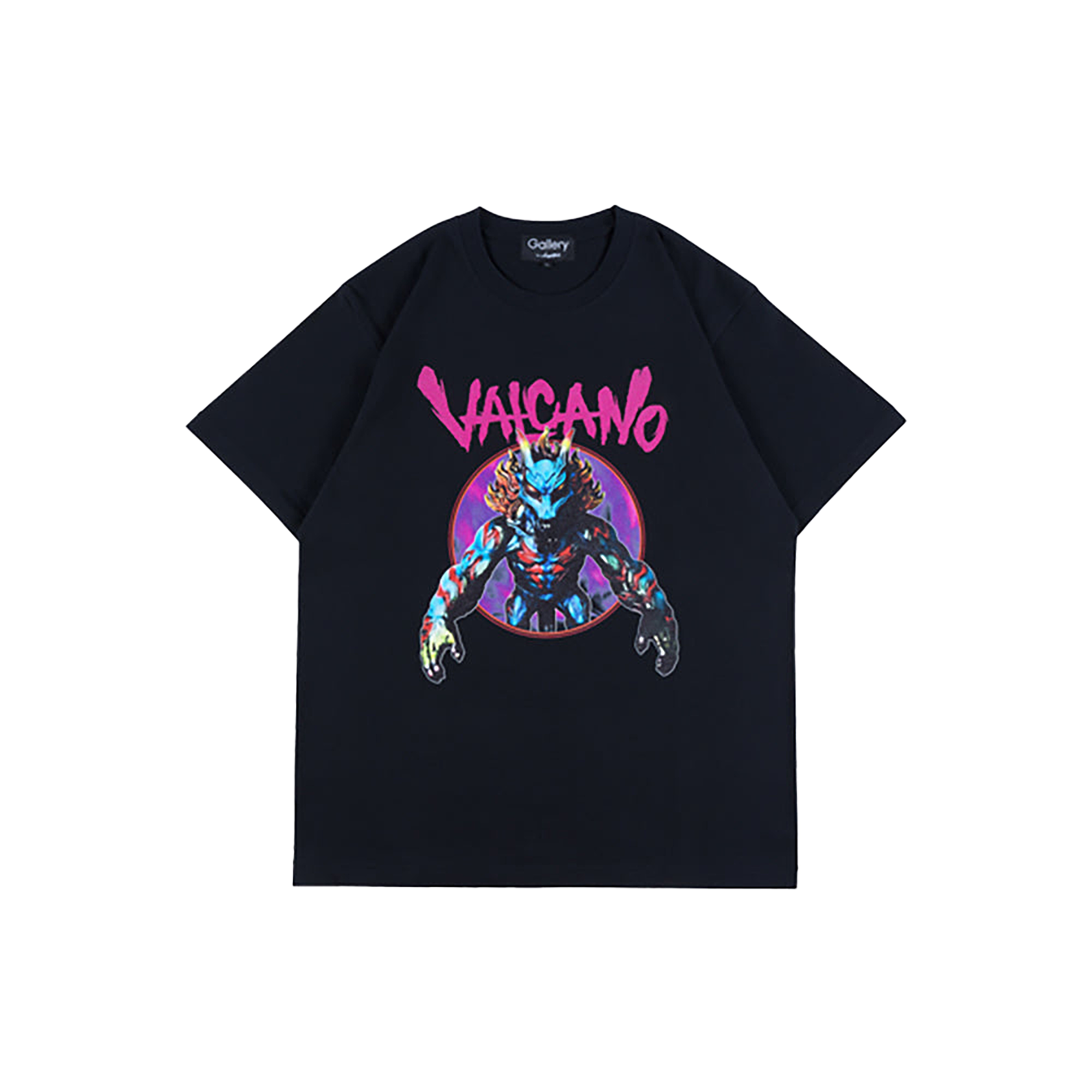 MLE Gallery by Amplifier "VALCANO" TEE