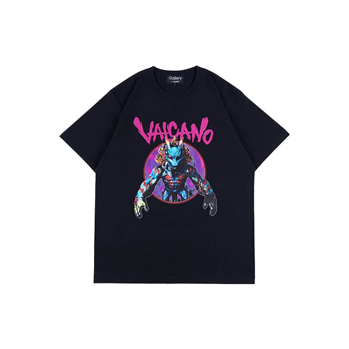MLE Gallery by Amplifier "VALCANO" TEE
