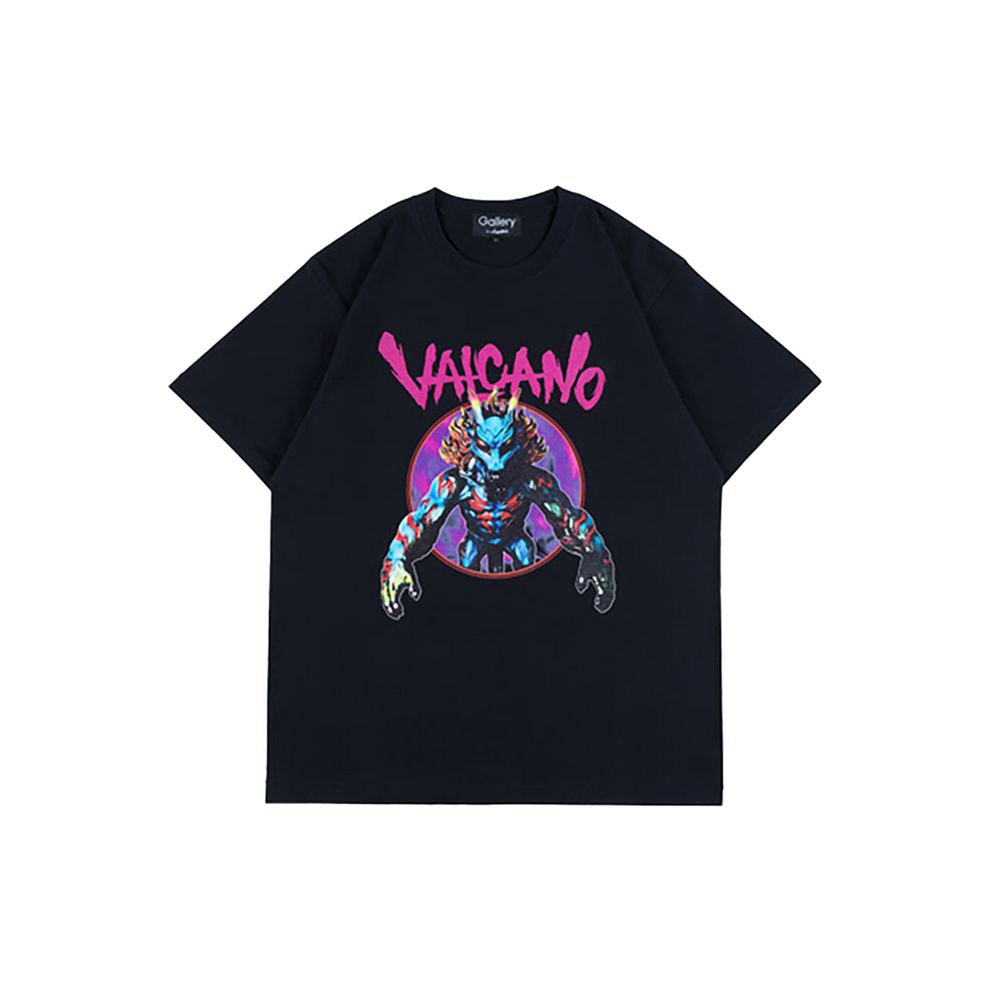MLE Gallery by Amplifier "VALCANO" TEE