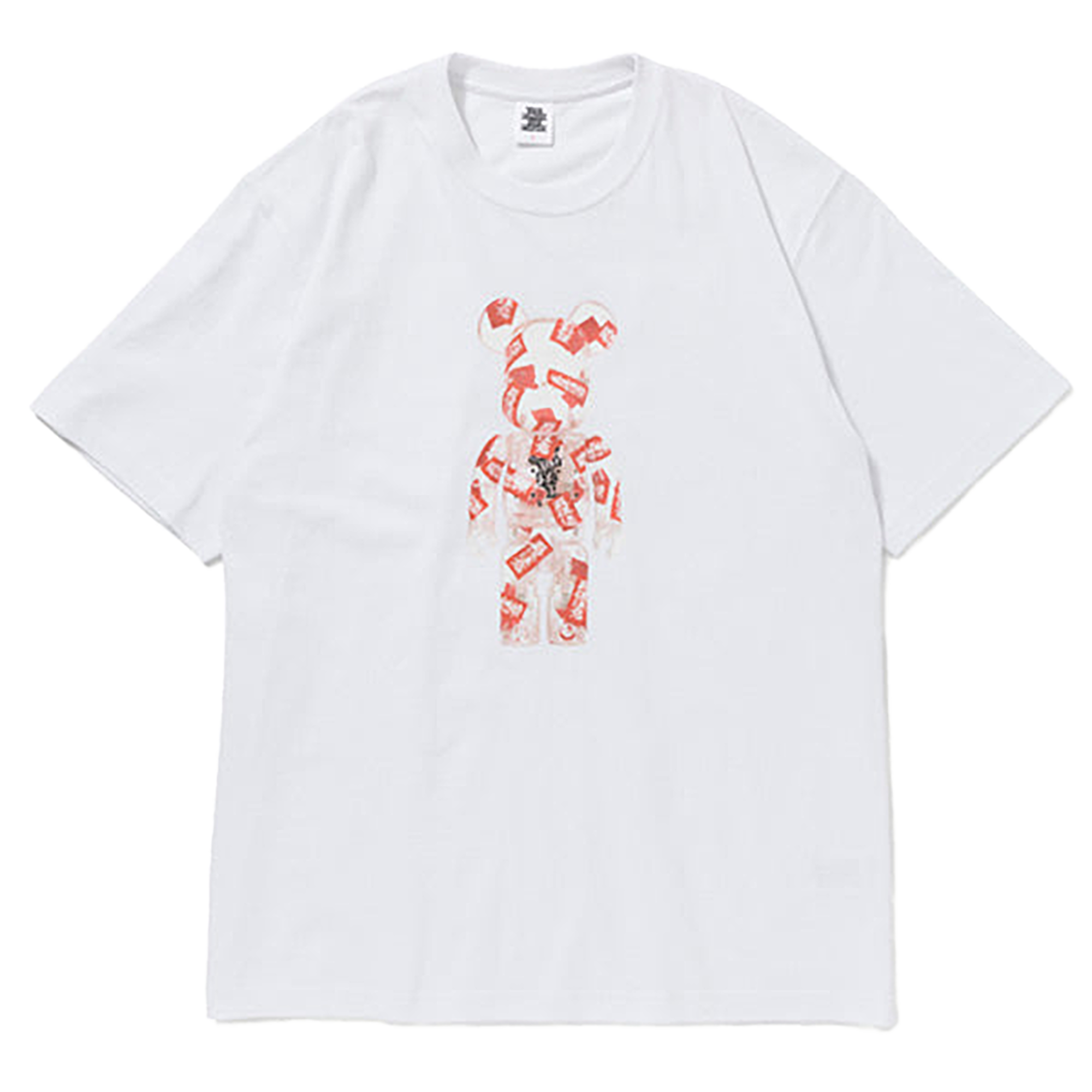 MLE HANDLE WITH CARE BEAR TEE
