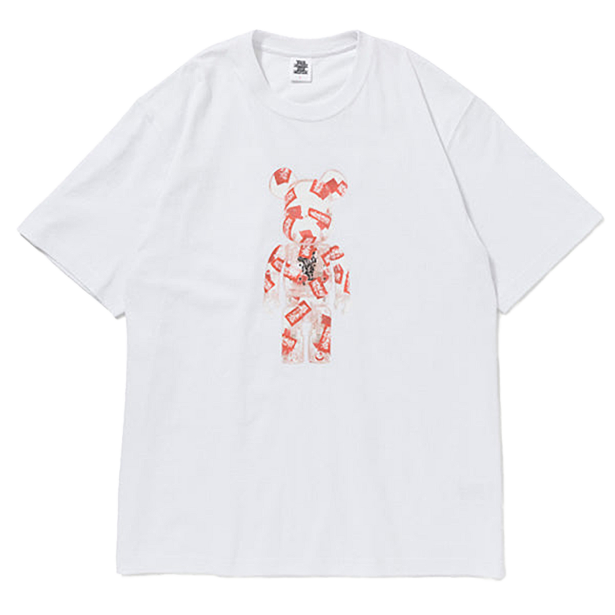 MLE HANDLE WITH CARE BEAR TEE