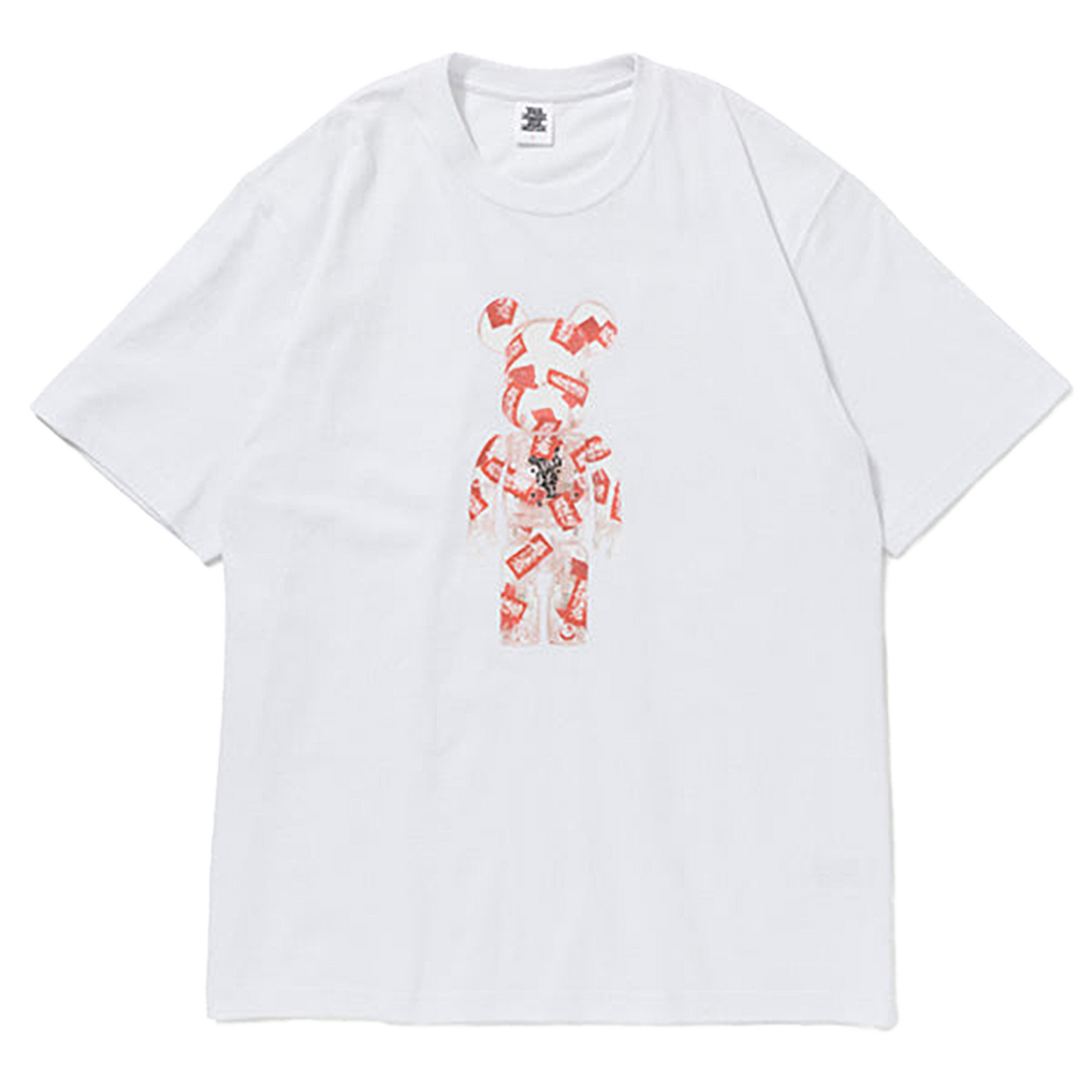 MLE HANDLE WITH CARE BEAR TEE