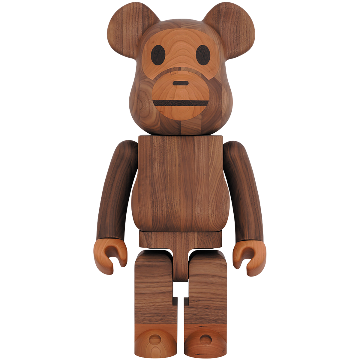 BE@RBRICK カリモク BABY MILO(R) 1000％《ご注文から3ヶ月～6ヶ月以内に発送予定》