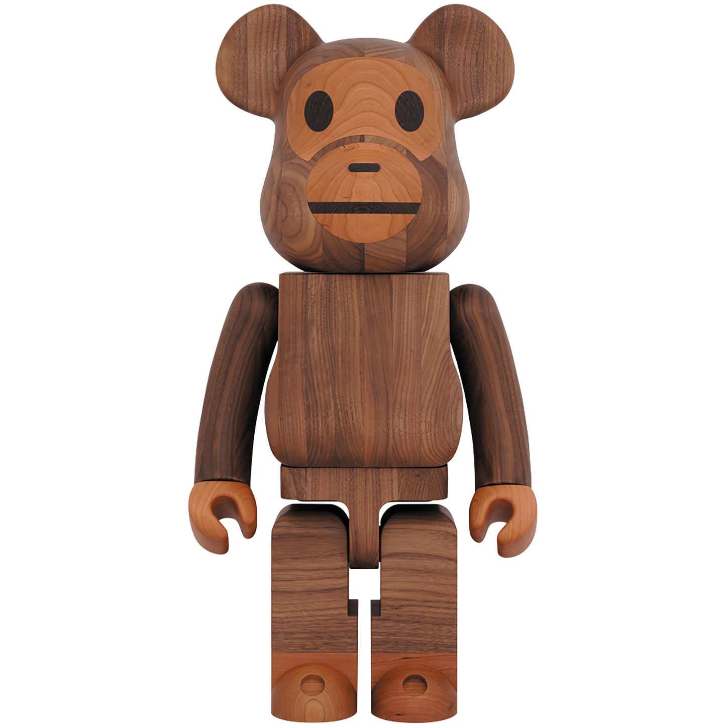 BE@RBRICK カリモク BABY MILO(R) 1000％《ご注文から3ヶ月～6ヶ月以内に発送予定》