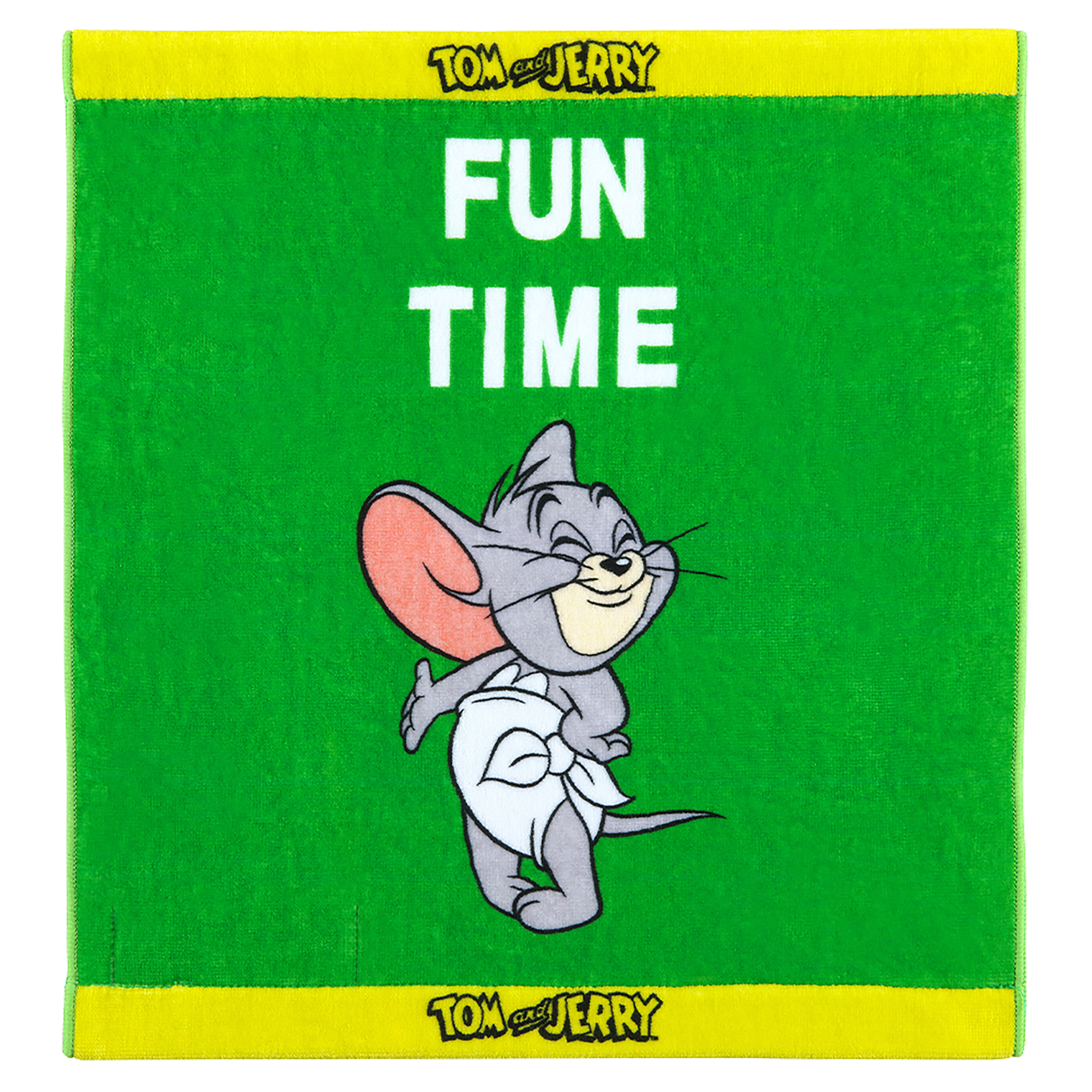 MLE＜TOM and JERRY＞ TOWEL (TUFFY)
