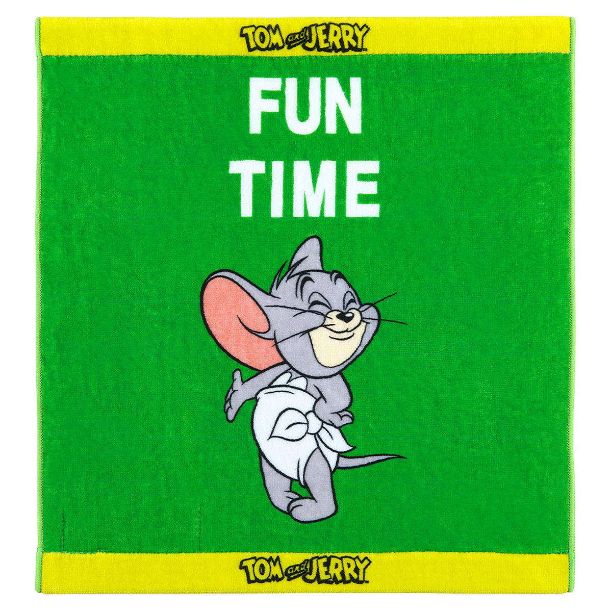MLE＜TOM and JERRY＞ TOWEL (TUFFY)