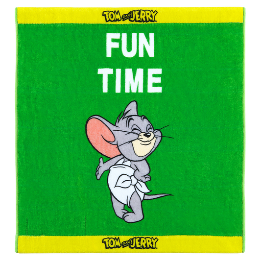 MLE＜TOM and JERRY＞ TOWEL (TUFFY)