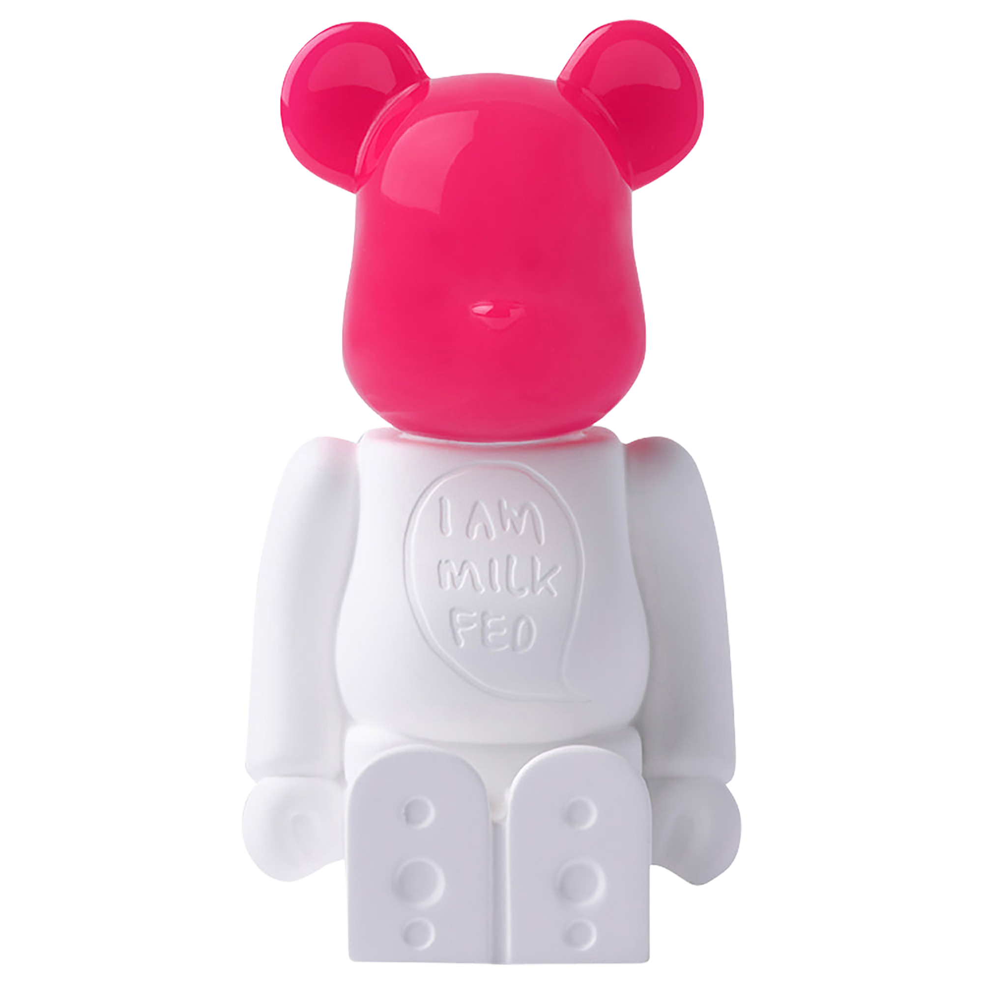 BE@RBRICK 芳香装饰品 No.27 牛奶喂养。