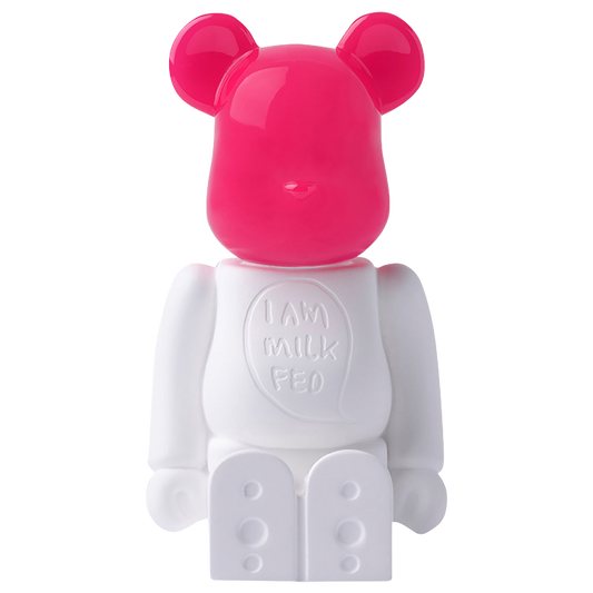 BE@RBRICK 芳香装饰品 No.27 牛奶喂养。
