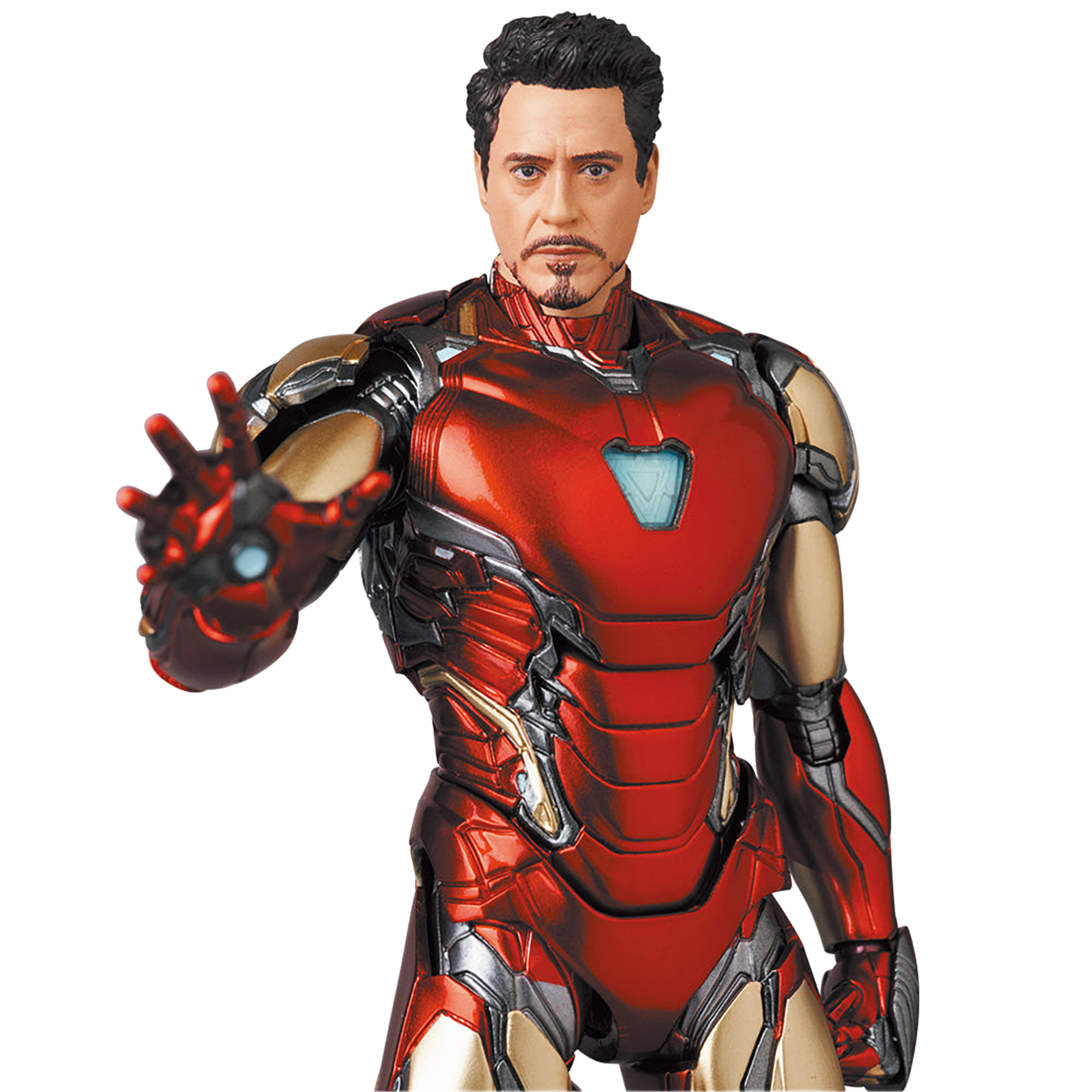 MAFEX IRON MAN MARK85（Endgame Ver.）