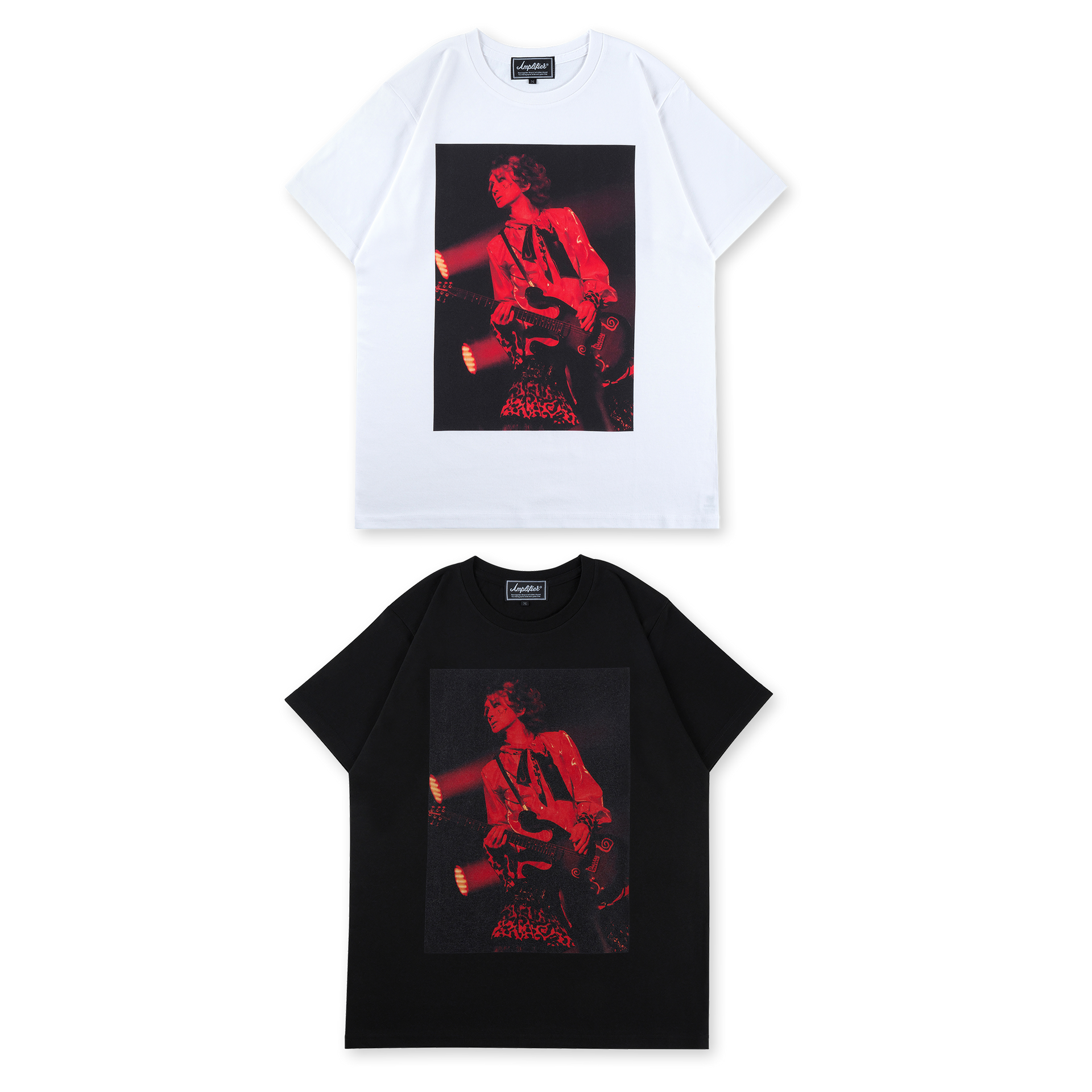 Amplifier “今井寿” TEE 20’s 2023年10月21日発売 Amplifier “今井寿” TEE TSG35th《2026年9月発売予定 受注期間は7月31