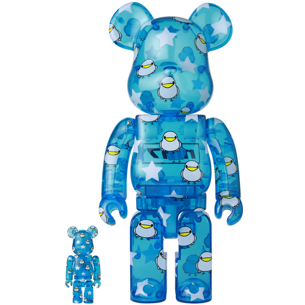 BE@RBRICK 水樹奈々 100％ & 400％ BE@RBRICK 水樹奈々 100％ & 400％ | MEDICOM TOY OFFICIAL STORE